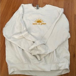 You’re So Golden White Crew